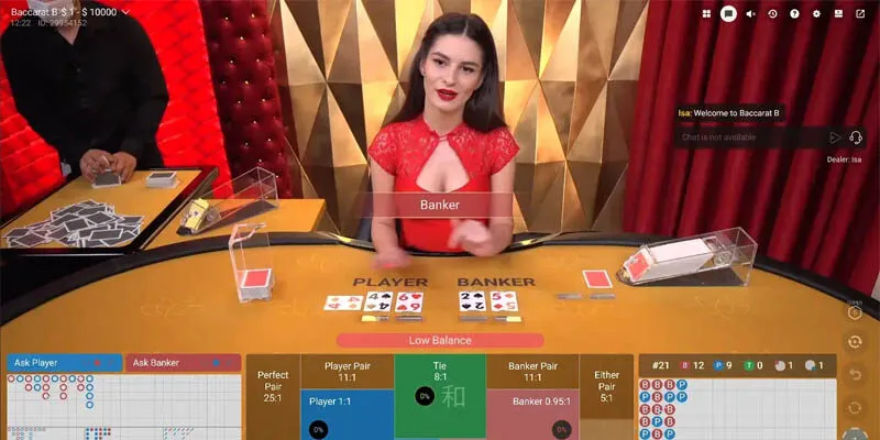 Bí quyết nâng cao tỷ lệ thắng khi chơi baccarat sv88