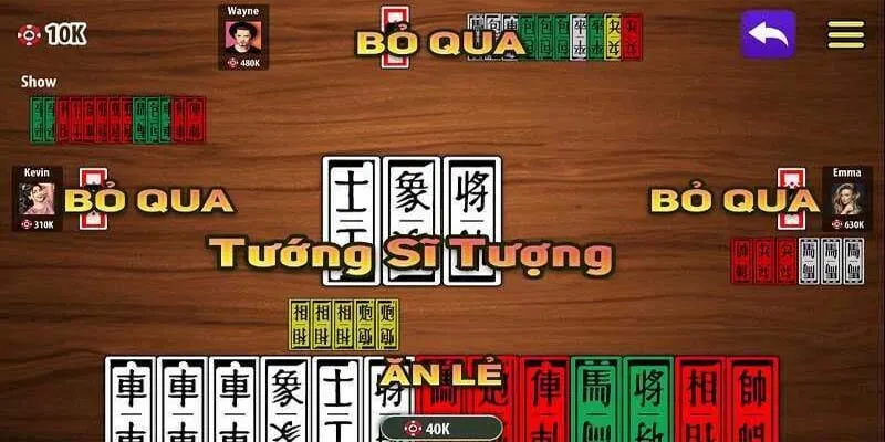 Cách chơi tứ sắc online hấp dẫn, đấu trí cực kỳ thú vị