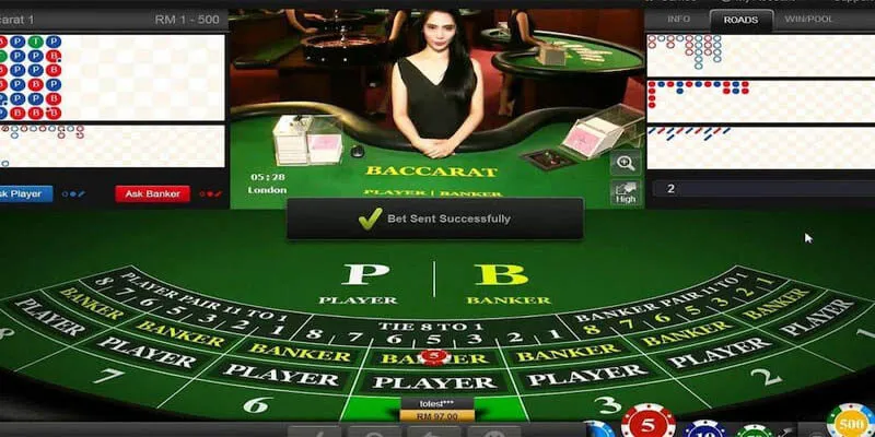 Học cách chơi Baccarat để làm chủ mọi ván đấu