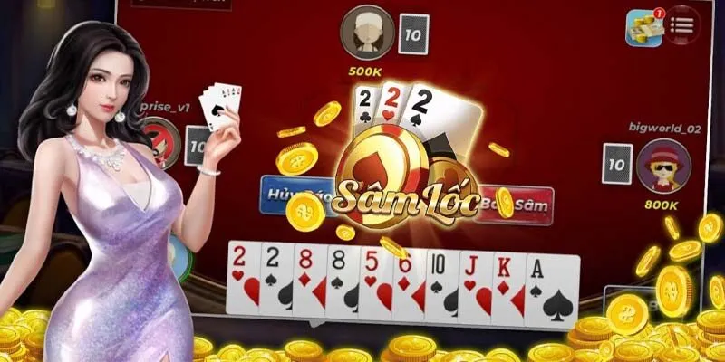 Hướng dẫn luật chơi sâm lốc