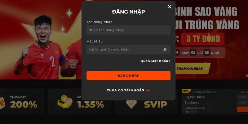 Một số cách khắc phục lỗi khi đăng nhập sv88